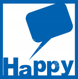 Happy